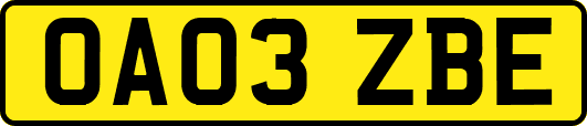 OA03ZBE
