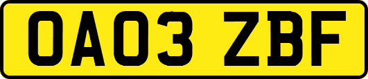 OA03ZBF