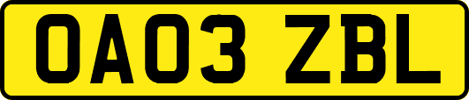 OA03ZBL