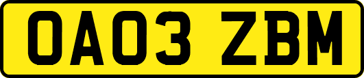 OA03ZBM