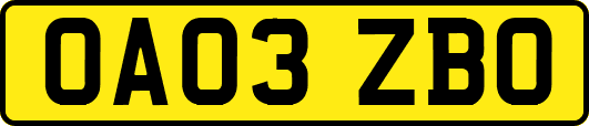 OA03ZBO