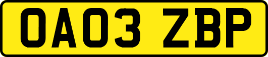 OA03ZBP