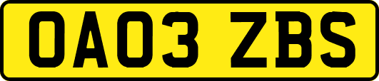 OA03ZBS