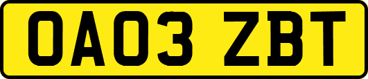 OA03ZBT