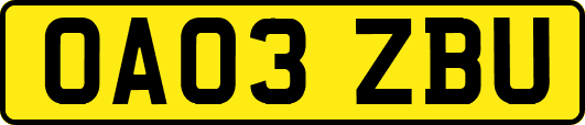 OA03ZBU