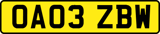 OA03ZBW