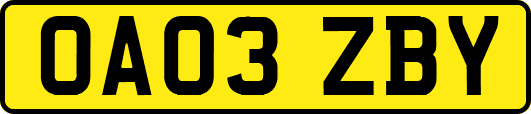 OA03ZBY