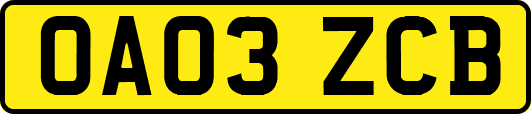 OA03ZCB