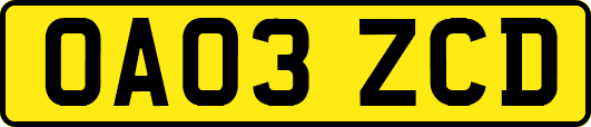 OA03ZCD