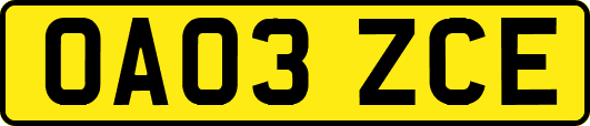 OA03ZCE