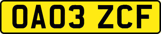 OA03ZCF
