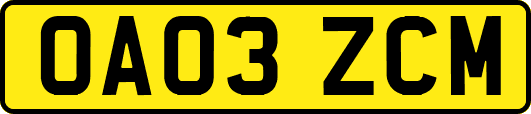 OA03ZCM