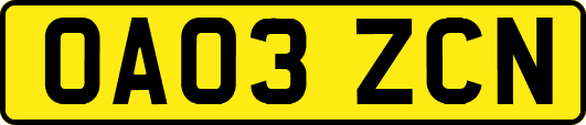 OA03ZCN