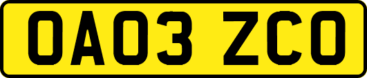 OA03ZCO