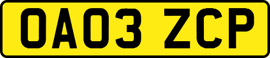 OA03ZCP