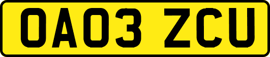OA03ZCU