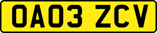 OA03ZCV