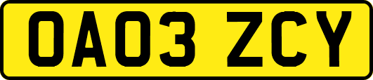 OA03ZCY