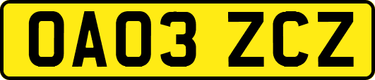 OA03ZCZ
