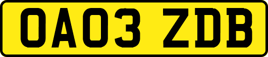 OA03ZDB