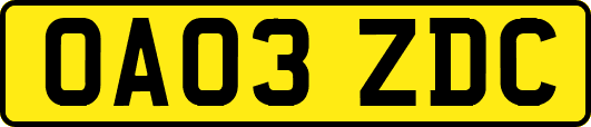 OA03ZDC