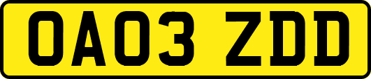 OA03ZDD