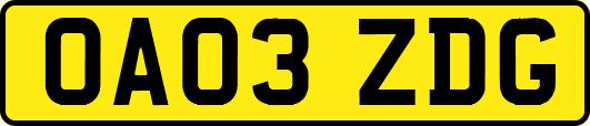 OA03ZDG