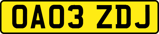 OA03ZDJ