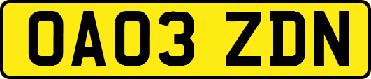 OA03ZDN