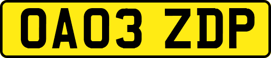 OA03ZDP