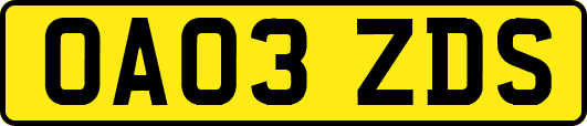 OA03ZDS