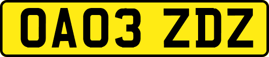 OA03ZDZ