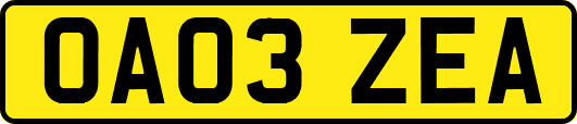 OA03ZEA