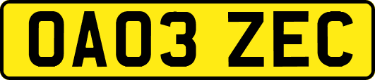 OA03ZEC