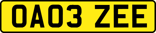 OA03ZEE