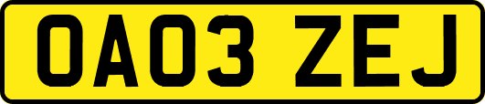 OA03ZEJ