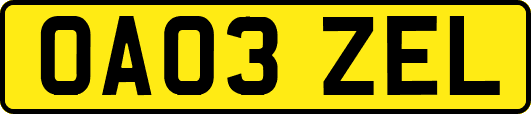 OA03ZEL