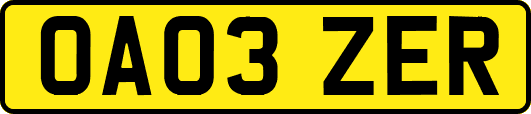 OA03ZER