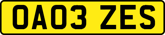 OA03ZES