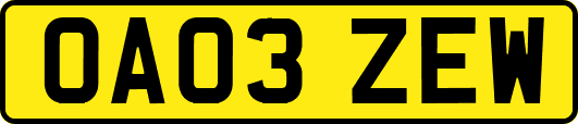 OA03ZEW