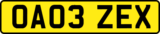 OA03ZEX