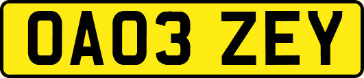 OA03ZEY