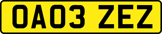 OA03ZEZ