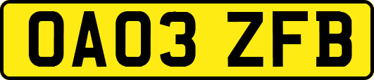 OA03ZFB