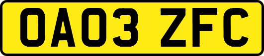 OA03ZFC