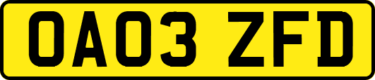 OA03ZFD