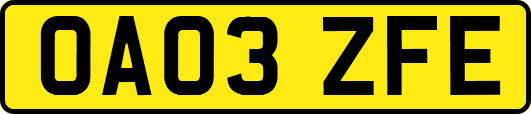 OA03ZFE