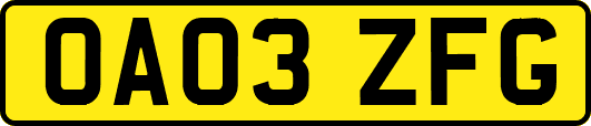 OA03ZFG