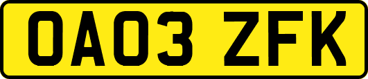 OA03ZFK