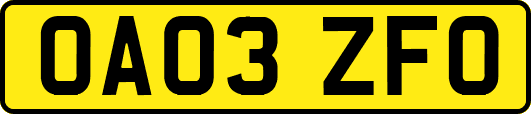 OA03ZFO